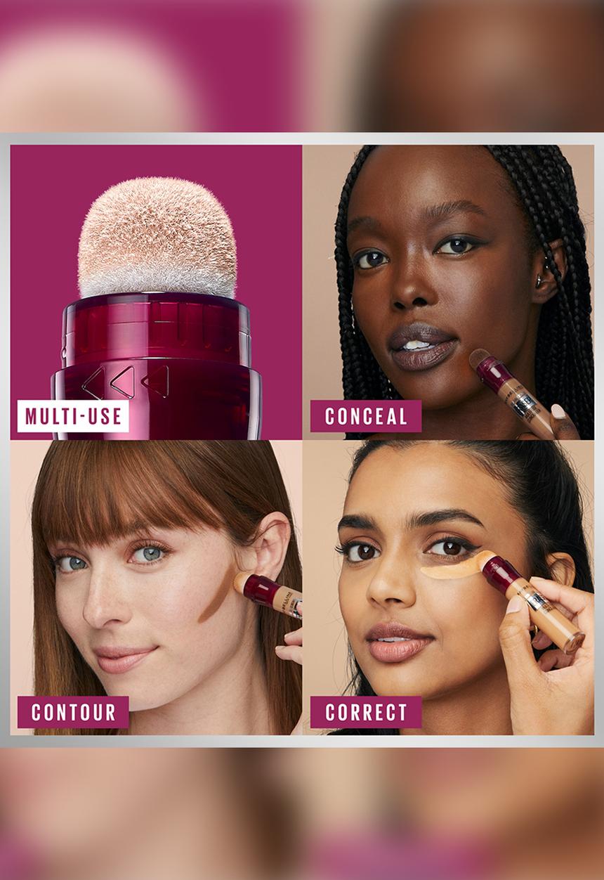 Maybelline - Instant Age Rewind® Eraser Dark Circles Concealer - Tan