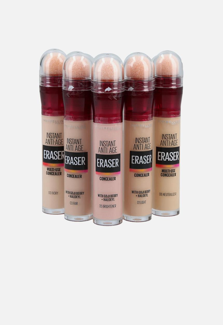Maybelline - Instant Age Rewind® Eraser Dark Circles Concealer - Light Honey