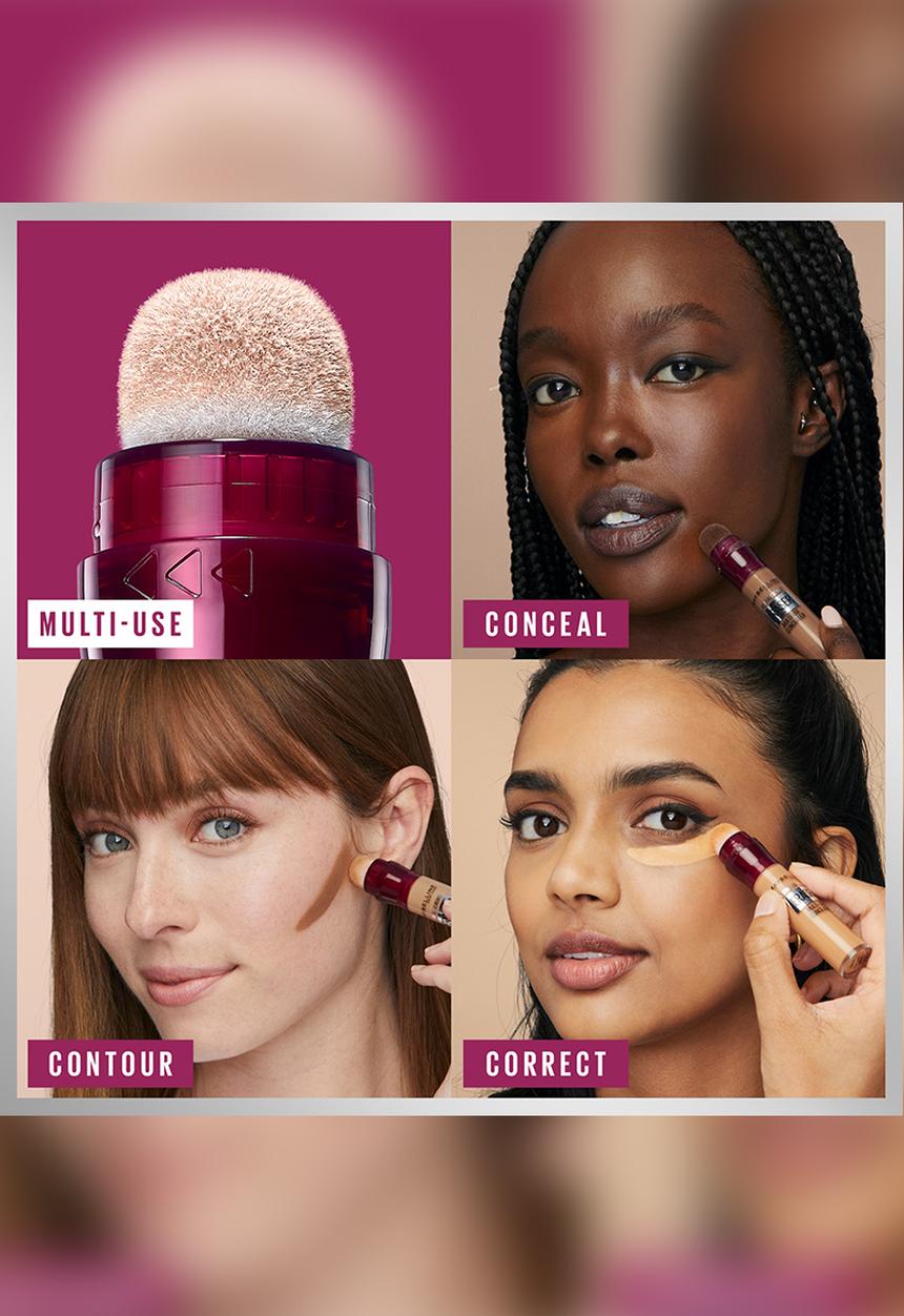 Maybelline - Instant Age Rewind® Eraser Dark Circles Concealer - Warm Olive