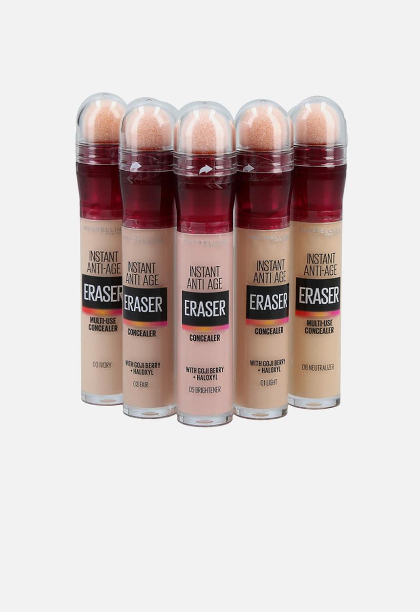 Maybelline - Instant Age Rewind® Eraser Dark Circles Concealer - Warm Olive