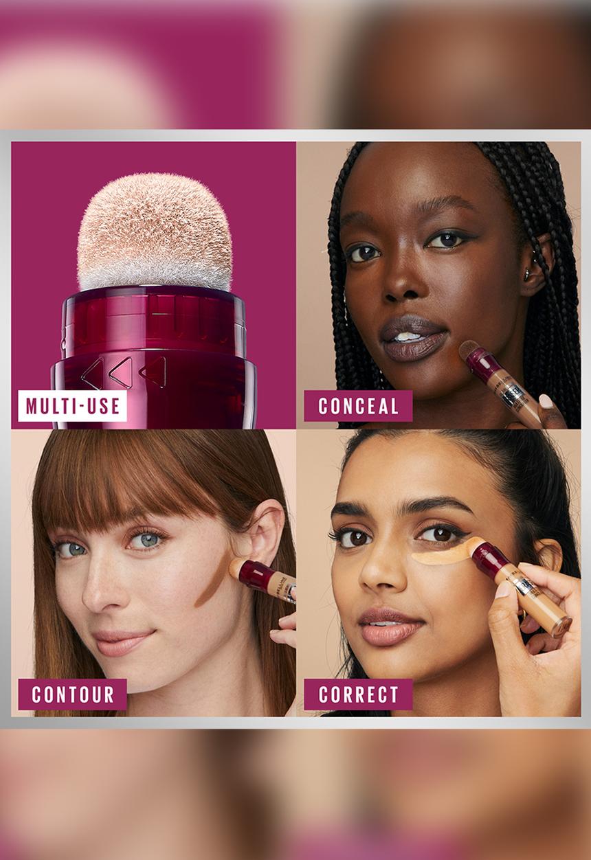 Maybelline - Instant Age Rewind® Eraser Dark Circles Concealer - Mahogany