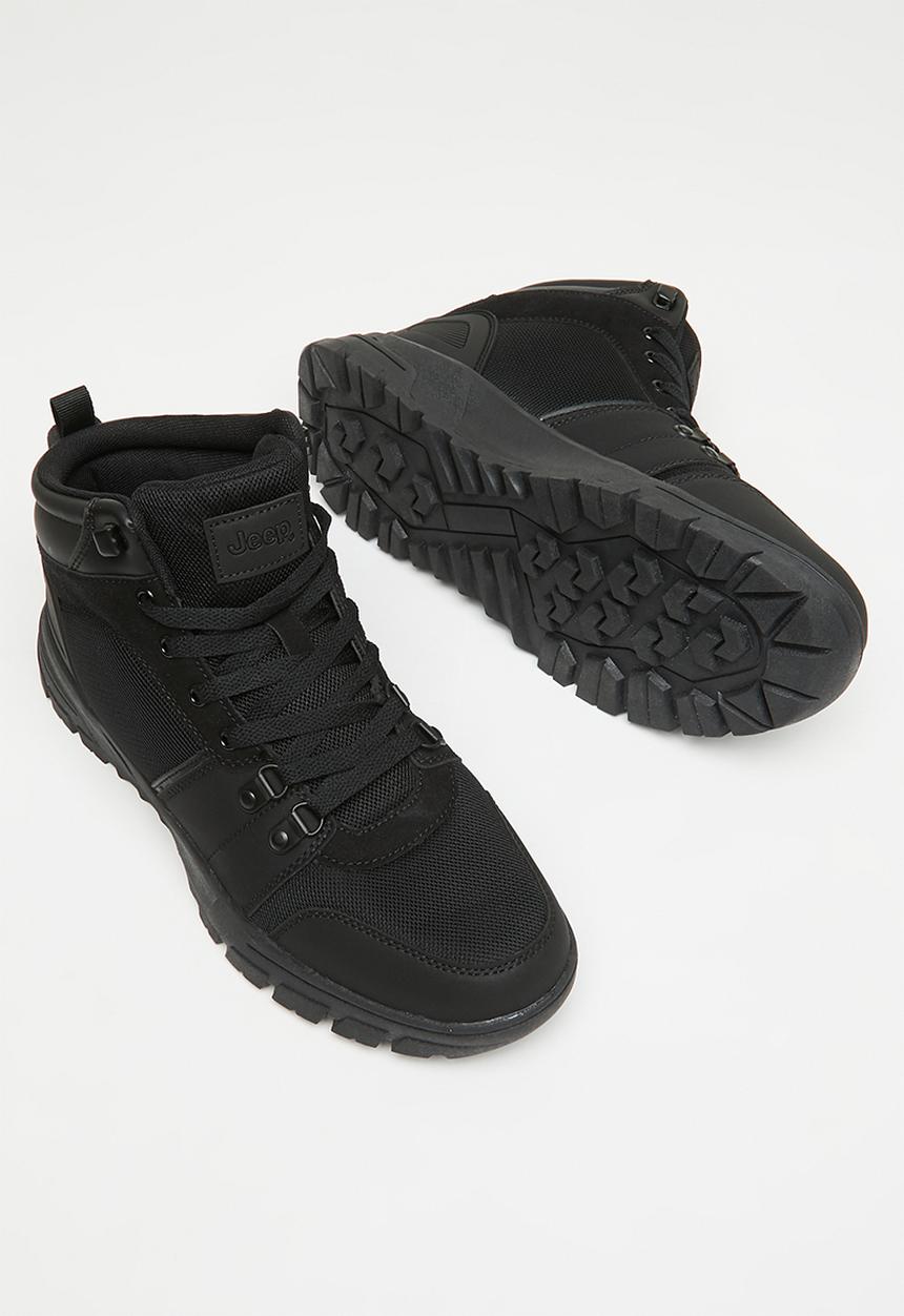 JEEP - City hybrid hiker - black