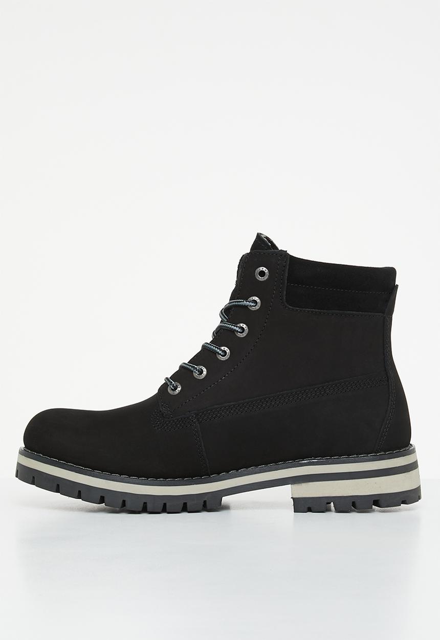 JEEP - Gecko core boot - black