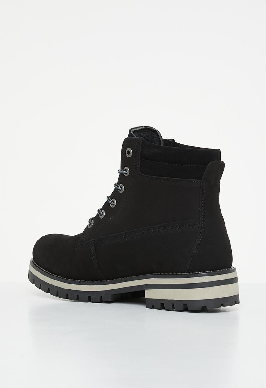 JEEP - Gecko core boot - black