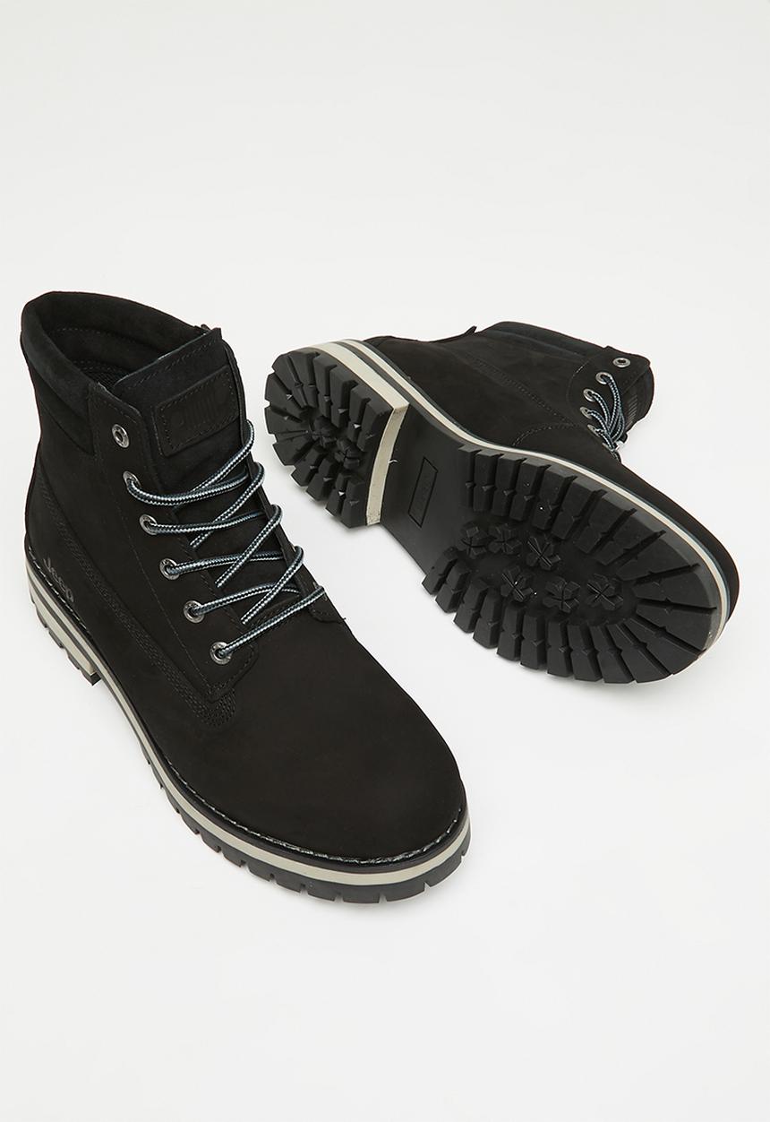 JEEP - Gecko core boot - black