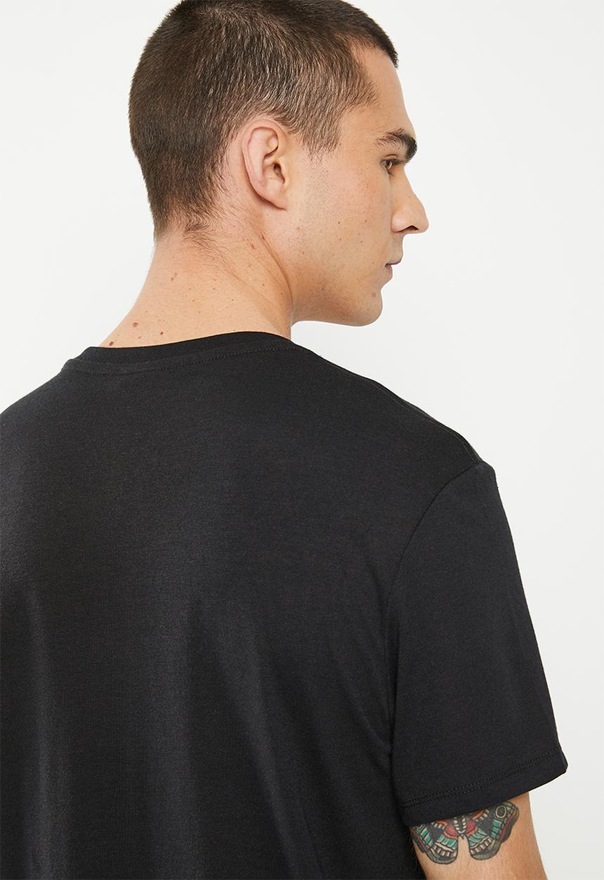 G-STAR - Base htr v t short sleeve 2 pack - white & dk black