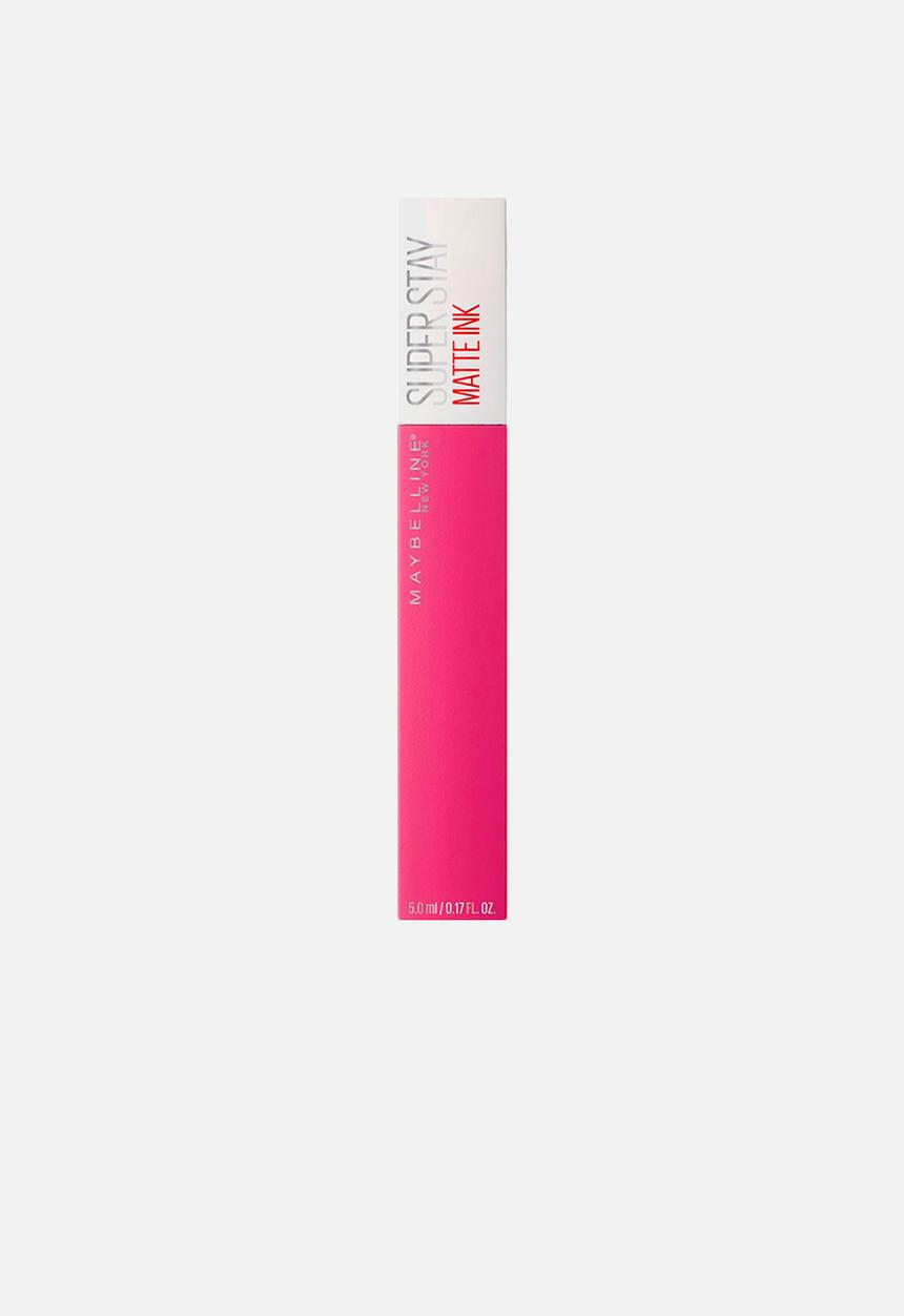 Maybelline - SuperStay Matte Ink™ Liquid Lipstick - Romantic