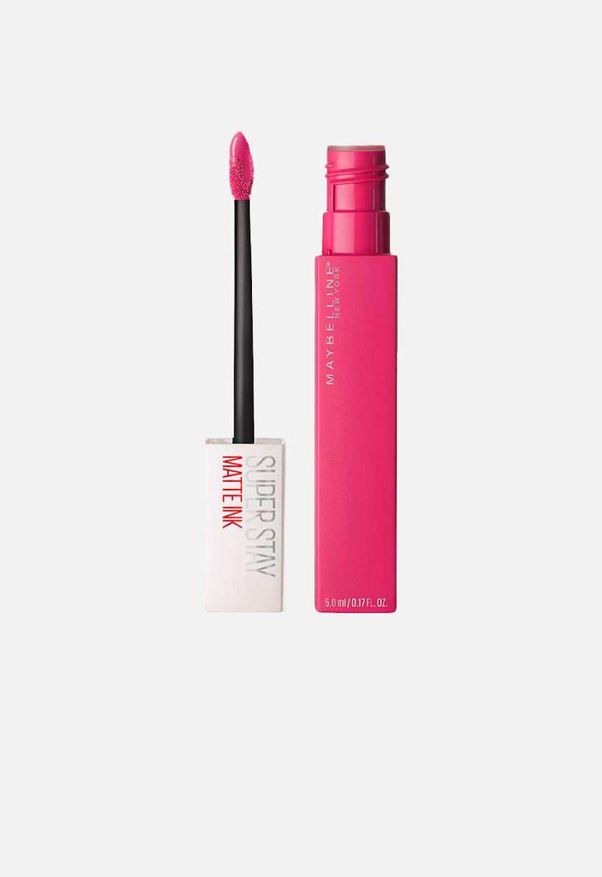 Maybelline - SuperStay Matte Ink™ Liquid Lipstick - Romantic