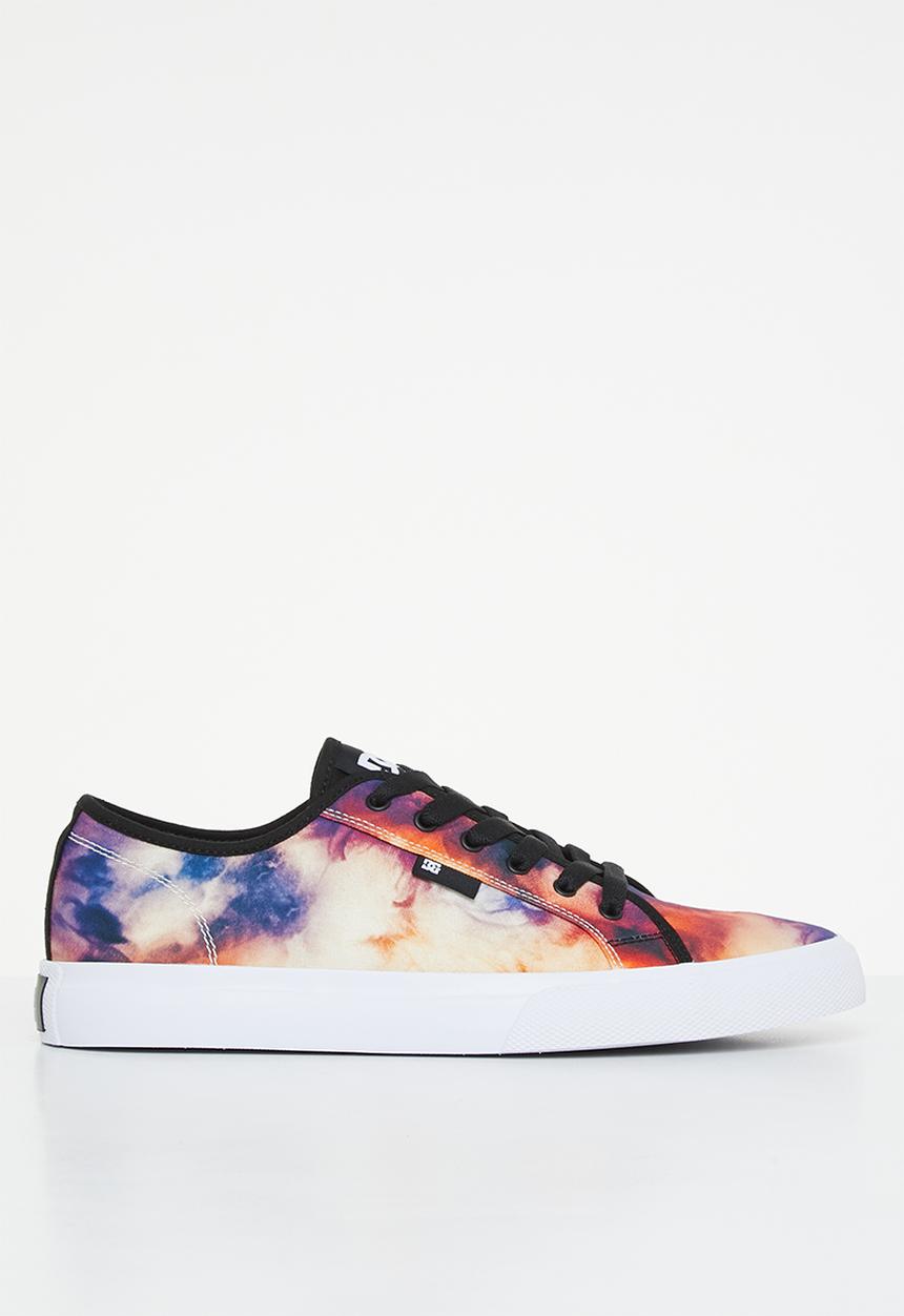 DC - Manual txse - violet/fire