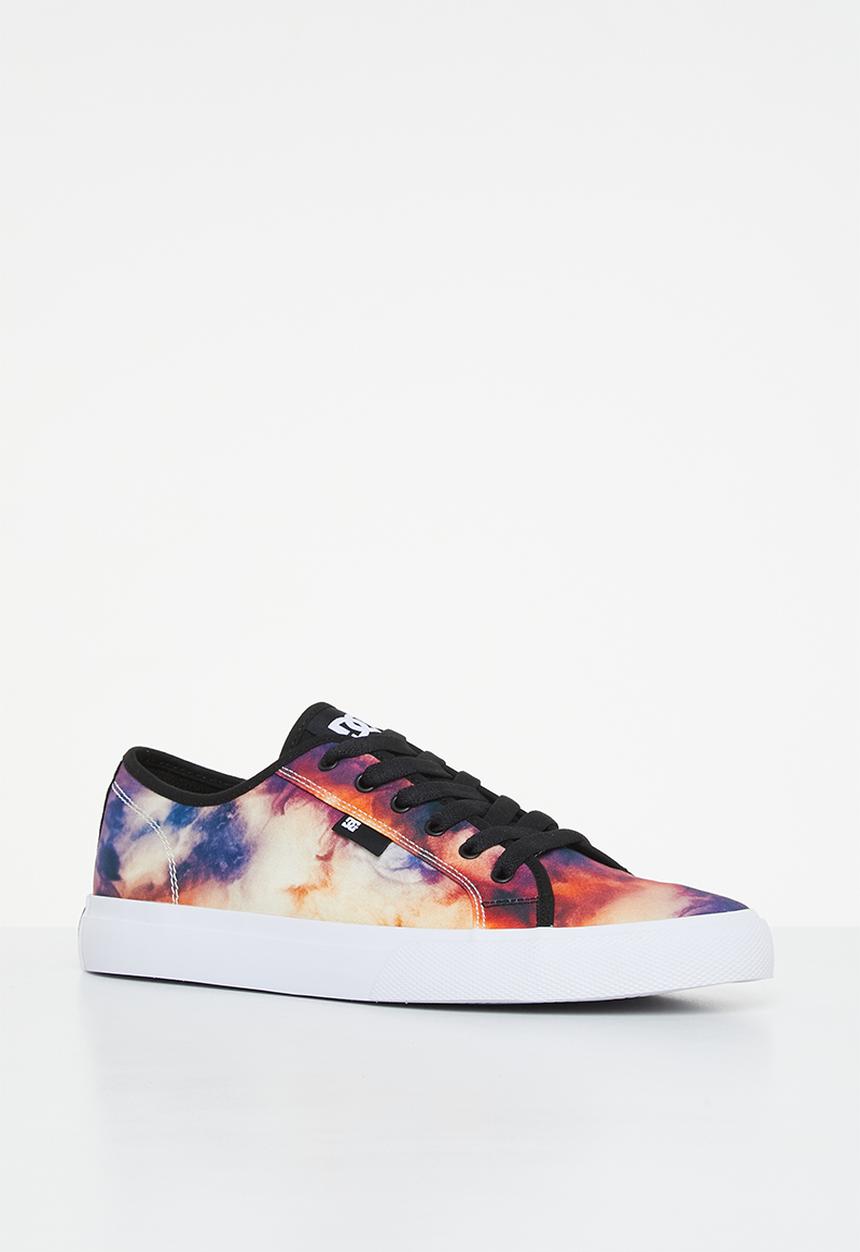 DC - Manual txse - violet/fire