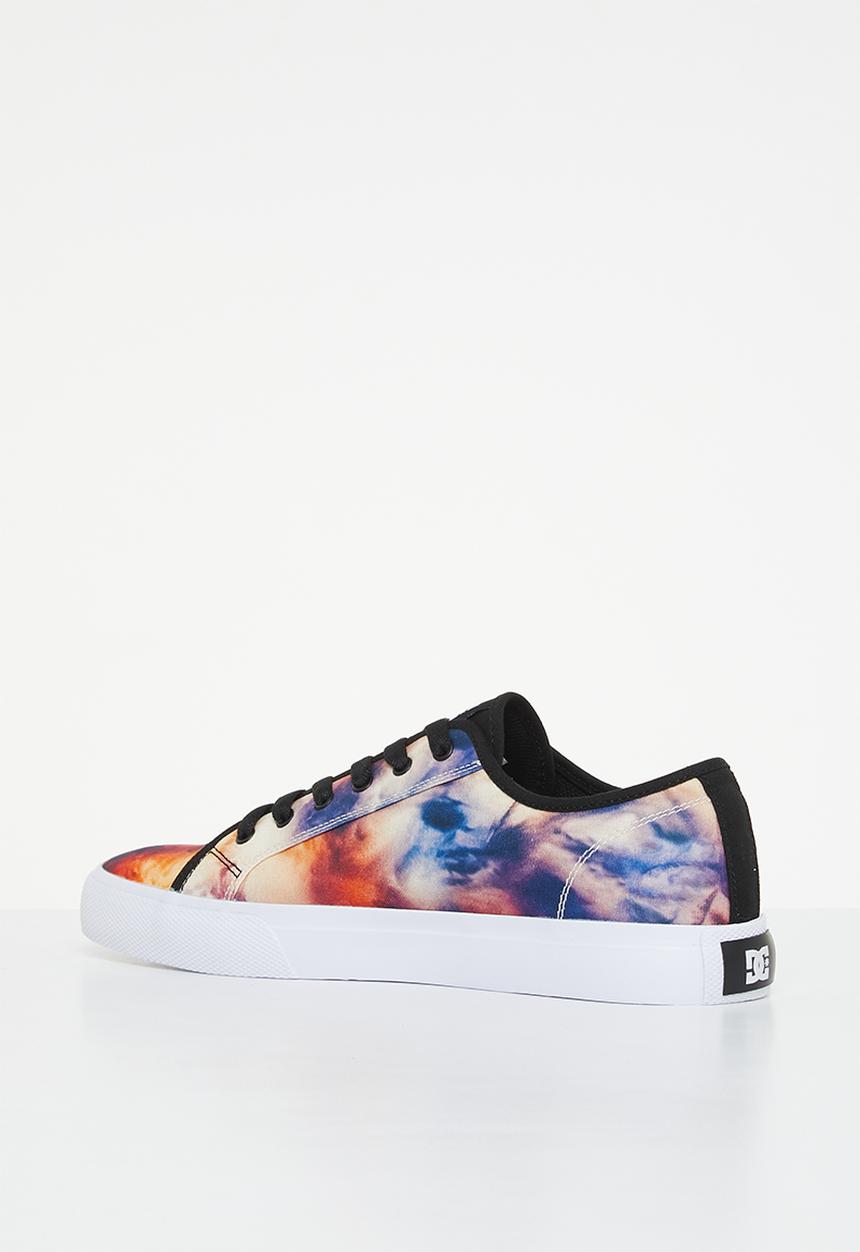 DC - Manual txse - violet/fire