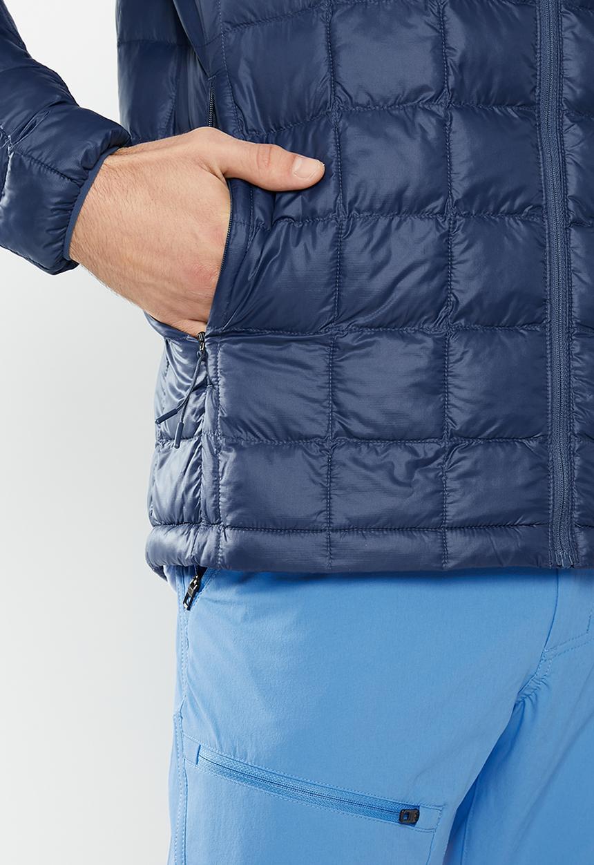 The North Face - Thermoball Eco Jacket 2.0 - shady blue (hdc)
