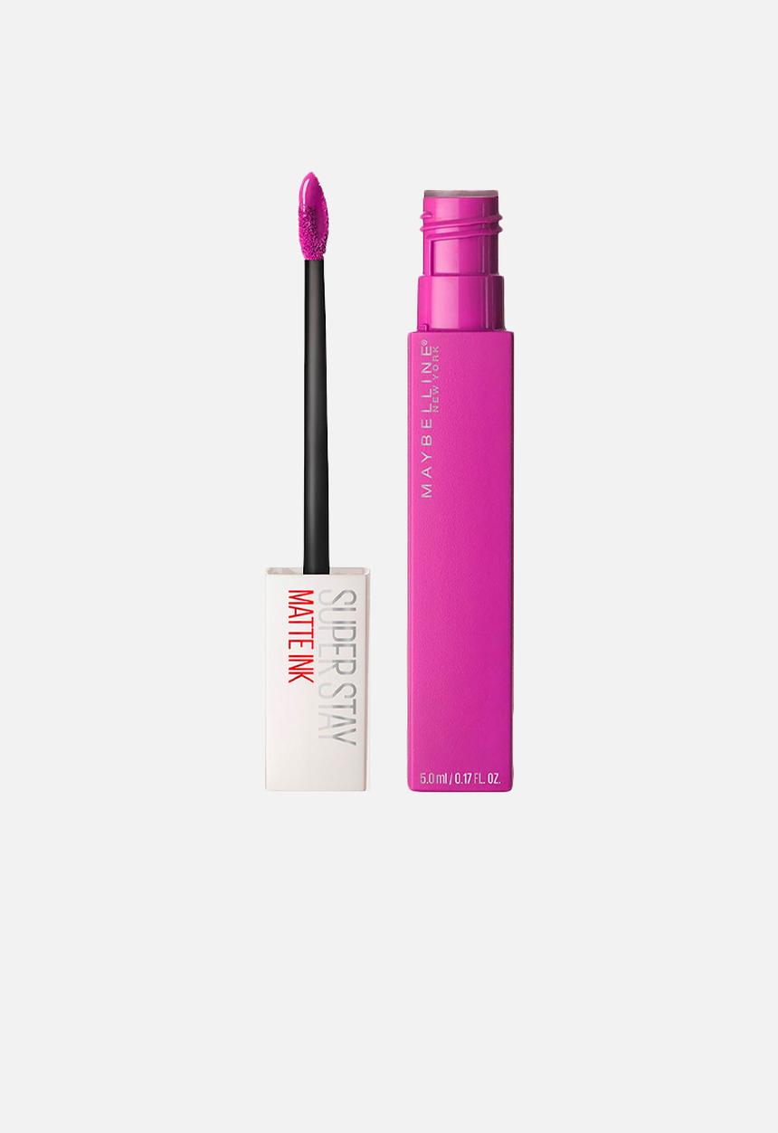 Maybelline - SuperStay Matte Ink™ Liquid Lipstick - Creator