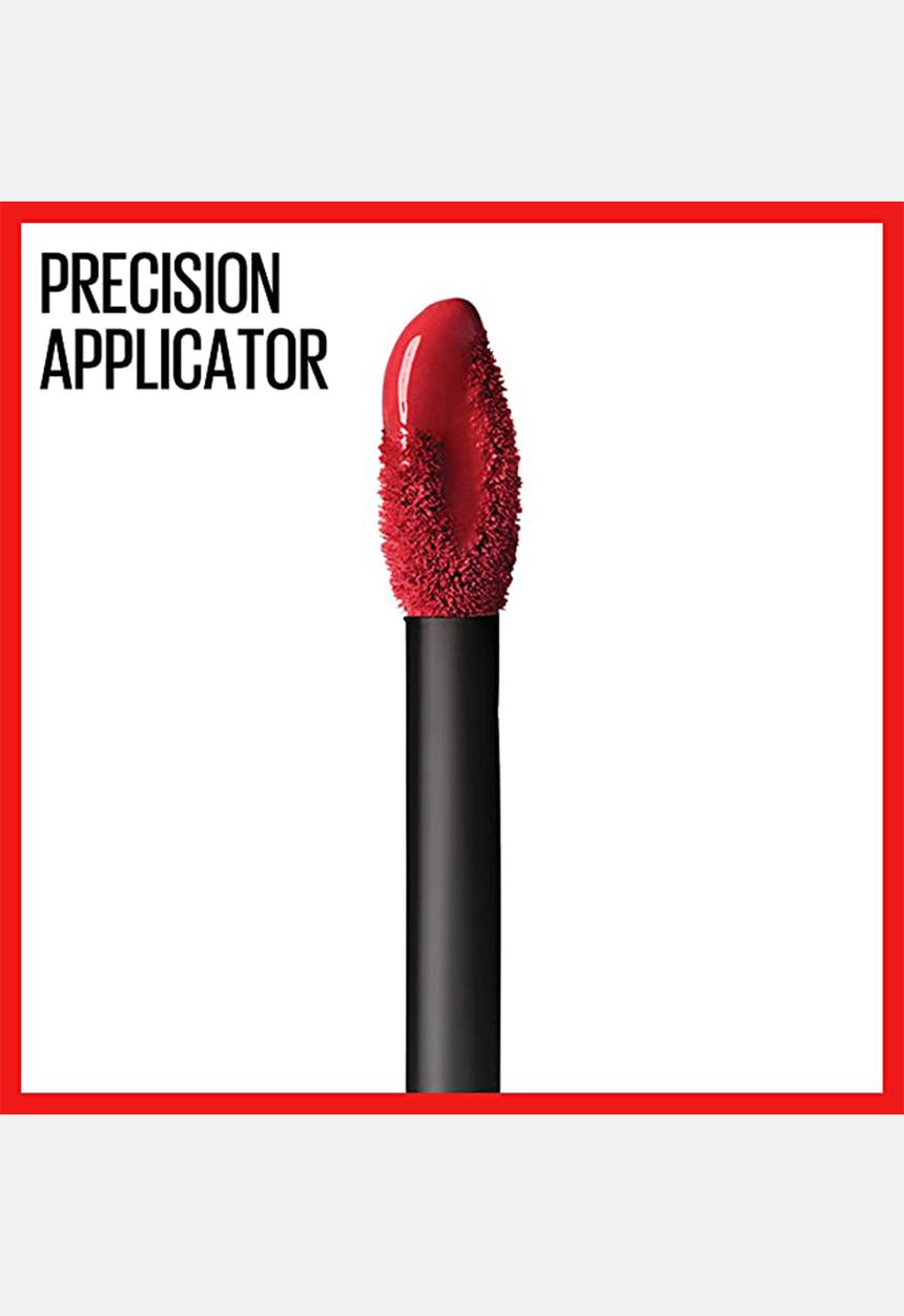 Maybelline - SuperStay Matte Ink™ Liquid Lipstick - Creator