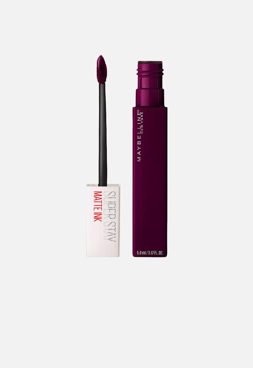 Maybelline - SuperStay Matte Ink™ Liquid Lipstick - Escapist