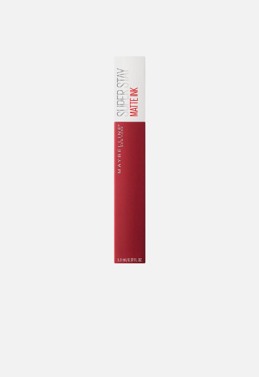 Maybelline - SuperStay Matte Ink™ Liquid Lipstick - Voyager