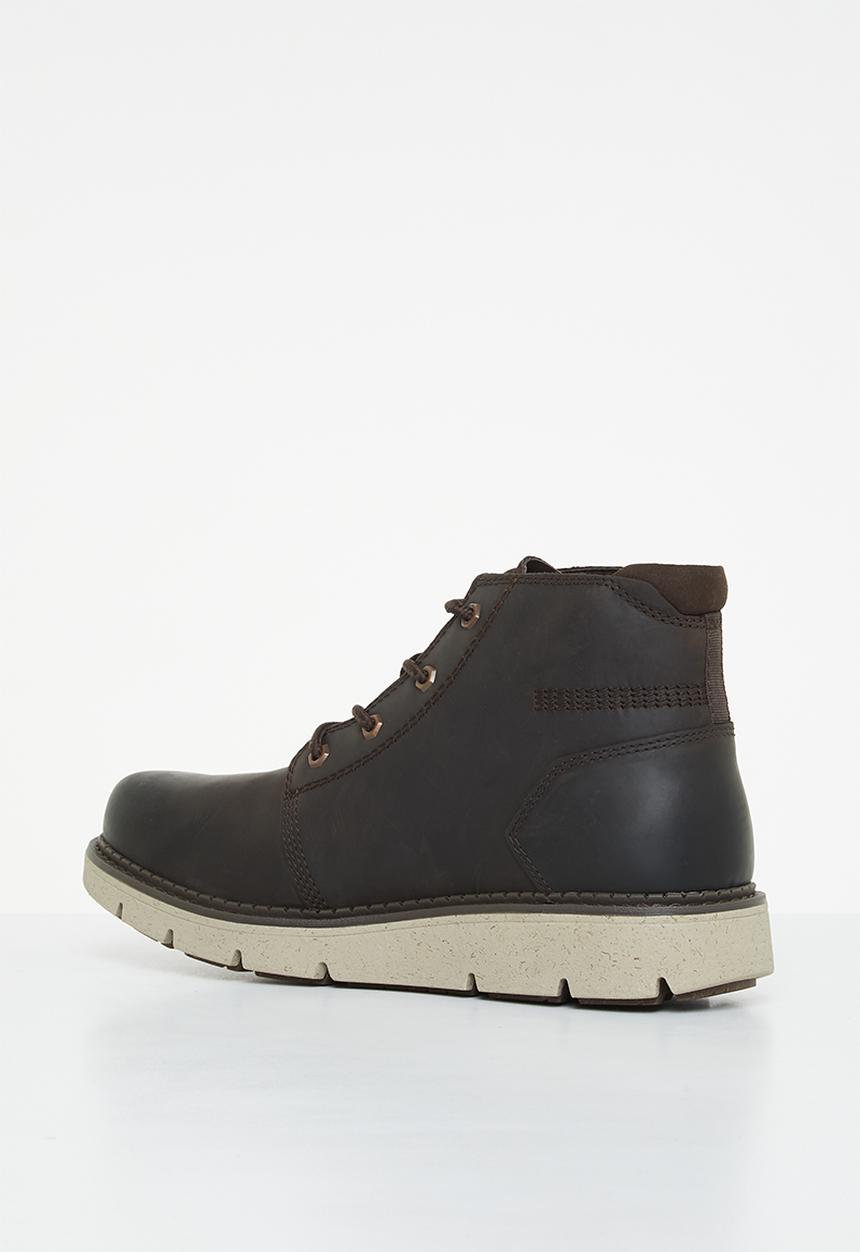 Cat Footwear - Covert mid wp - demitasse