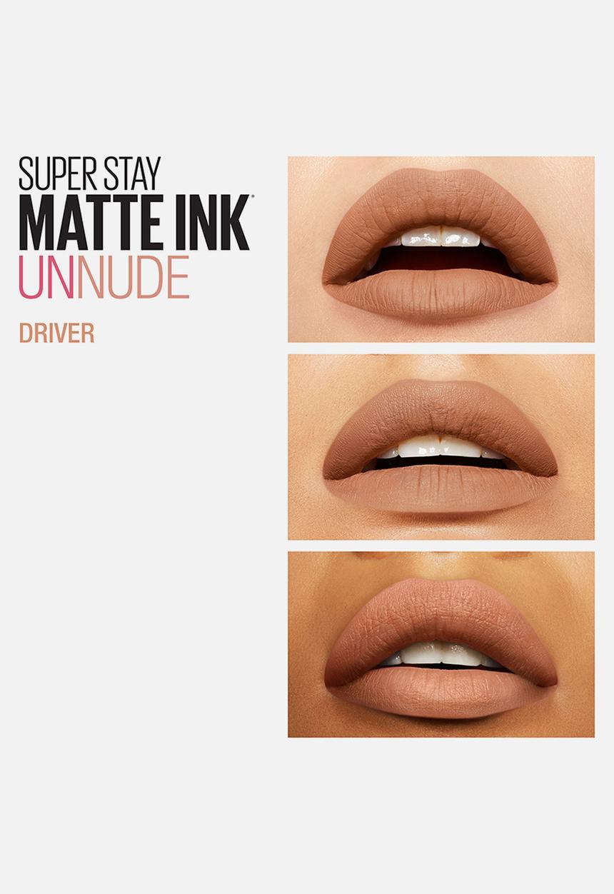 Maybelline - SuperStay Matte Ink™ Liquid Lipstick - Driver