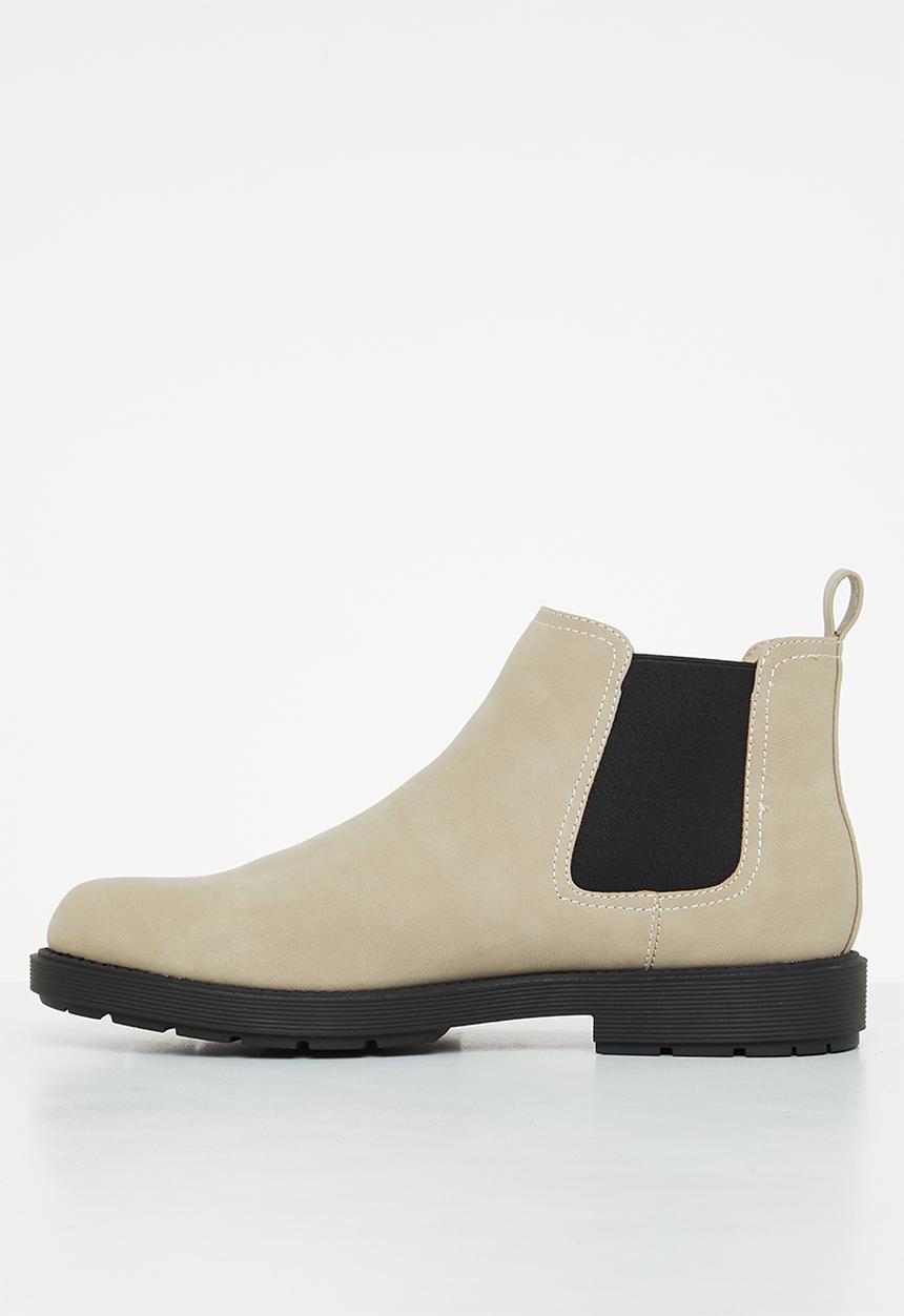 UrbanArt - Bruiser 2 nubuck - stone