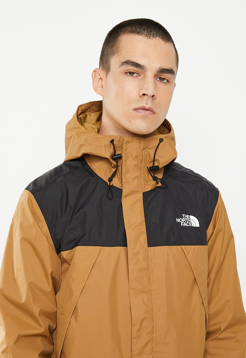 The North Face - Antora jacket - brown