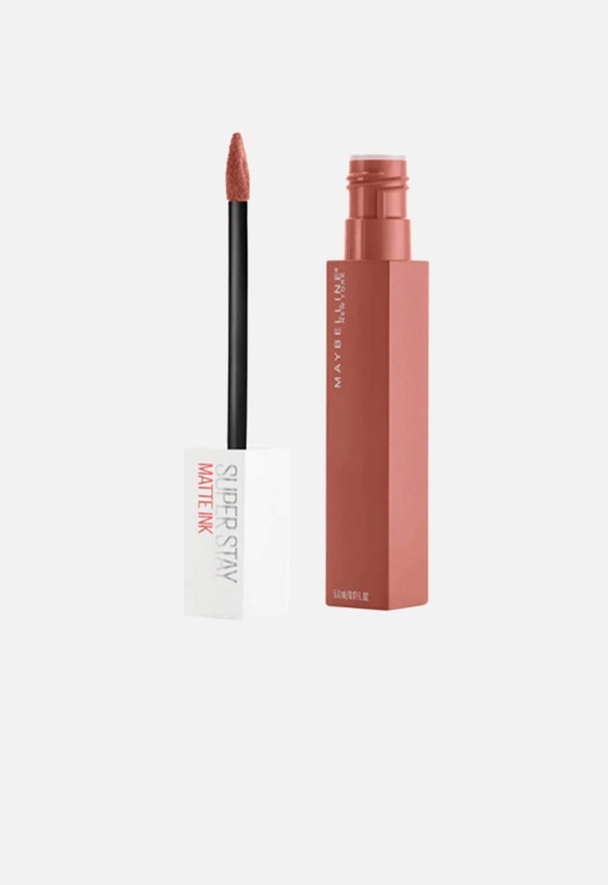 Maybelline - SuperStay Matte Ink™ Liquid Lipstick - Seductress
