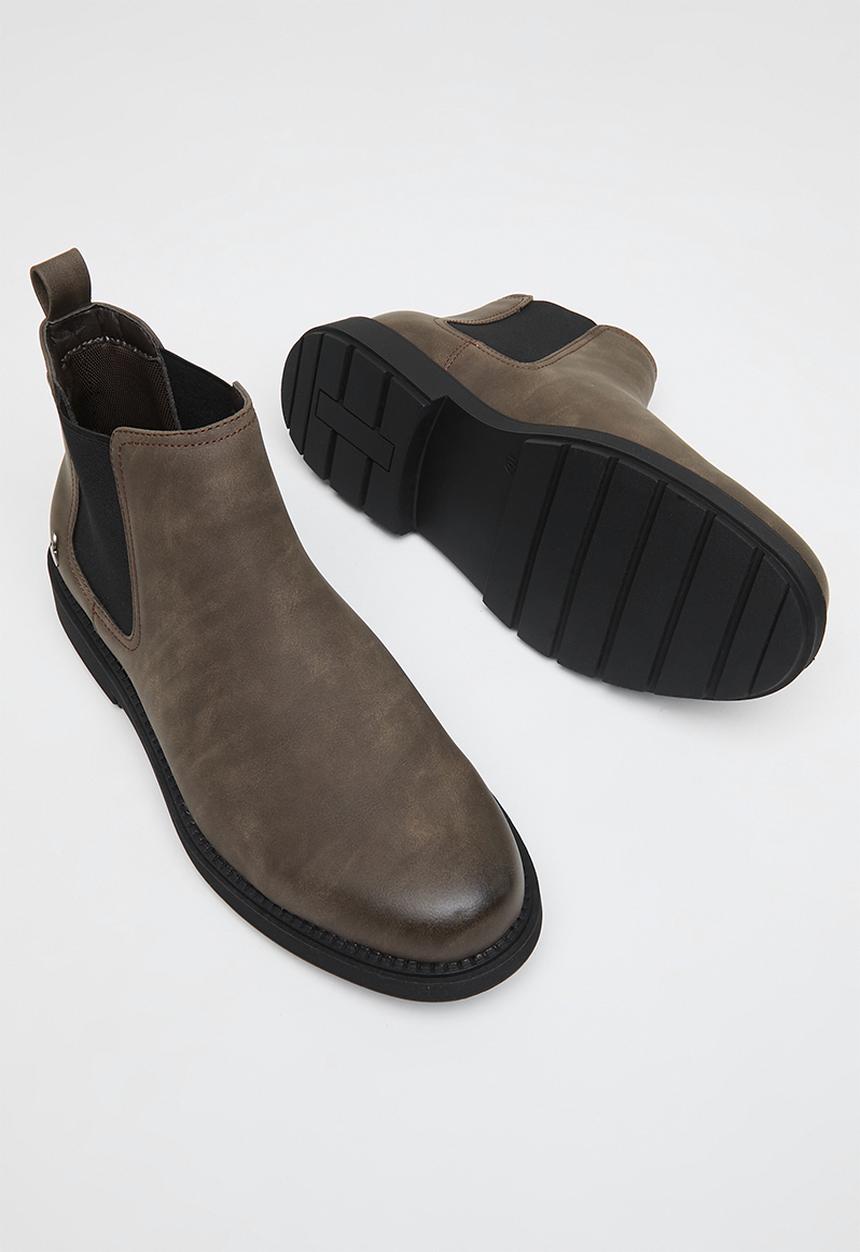 UrbanArt - Bruiser 2 nubuck - choc