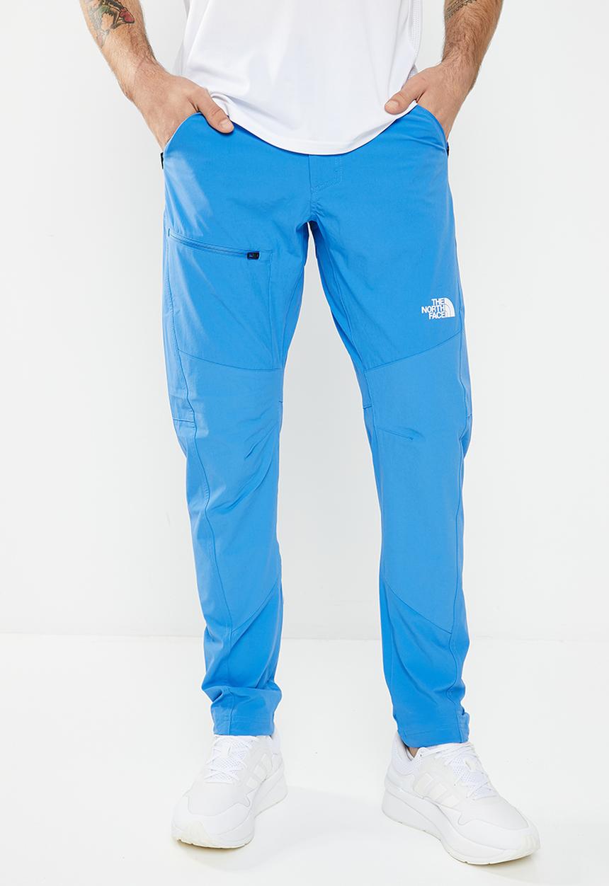 The North Face - Speedlight slim tapered pant - super sonic blue 