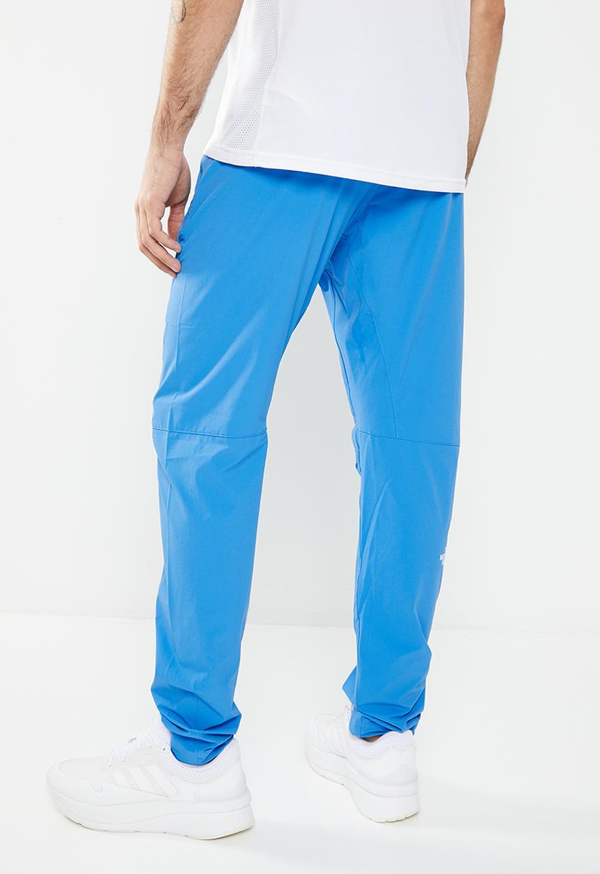 The North Face - Speedlight slim tapered pant - super sonic blue 