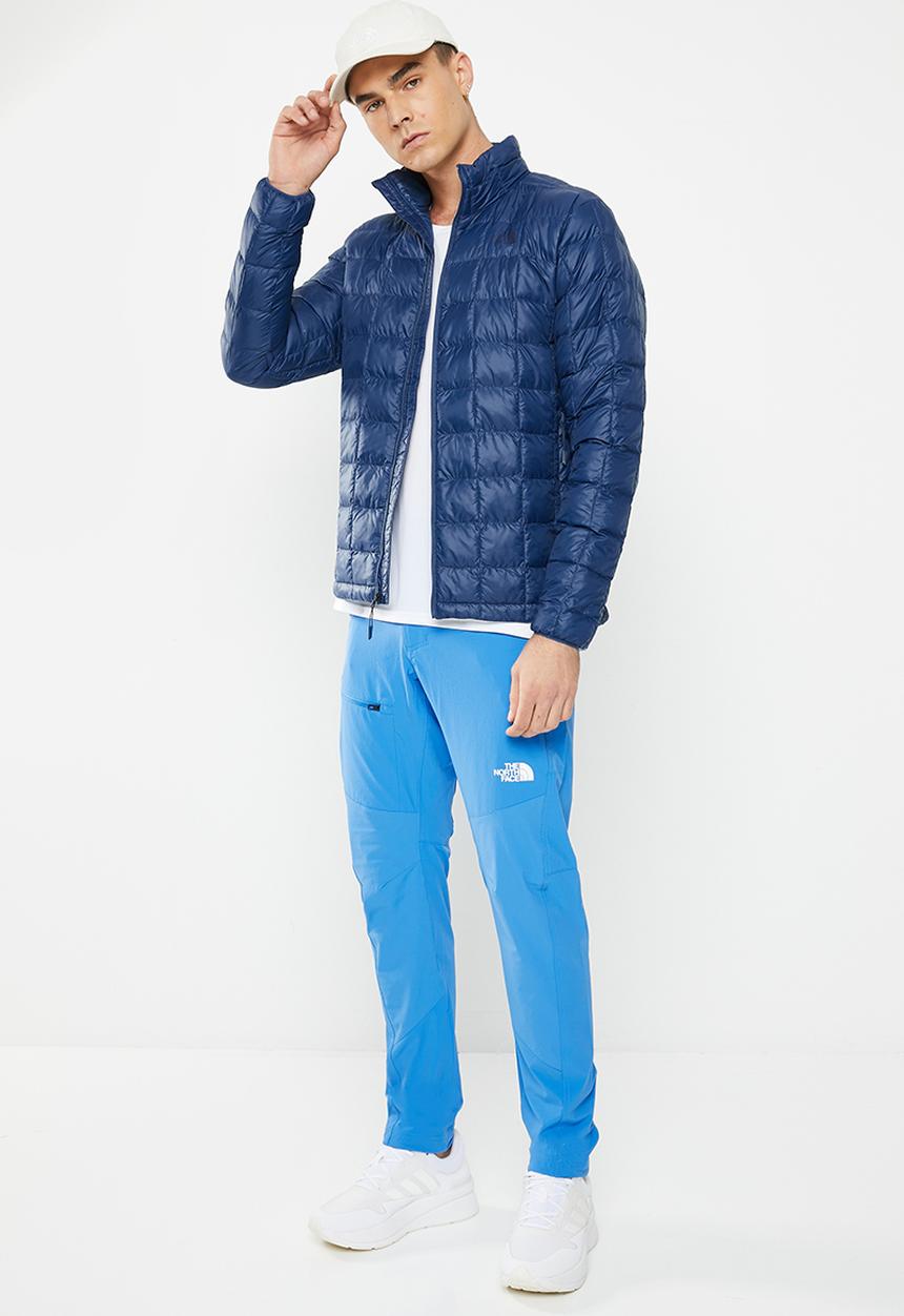 The North Face - Speedlight slim tapered pant - super sonic blue 