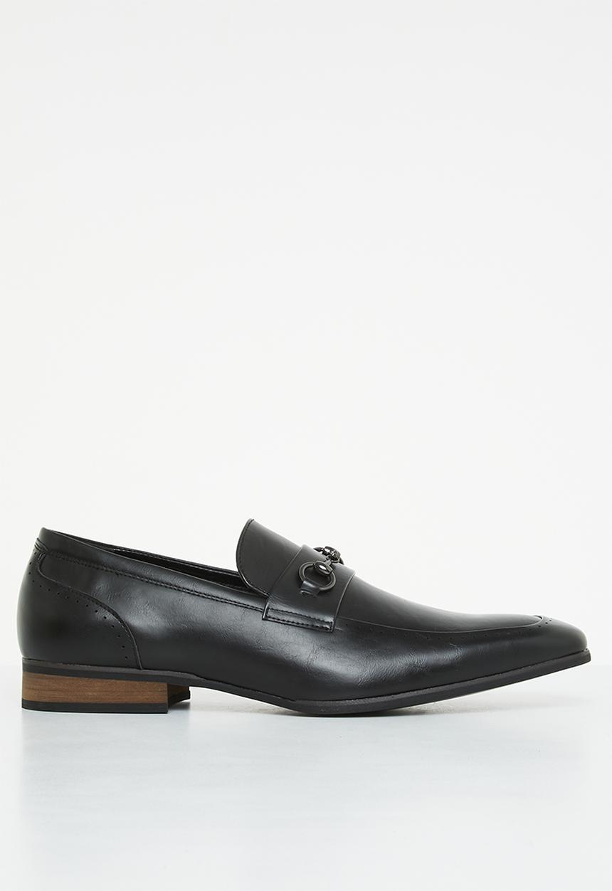 MAZERATA - Magio 87 leather - black