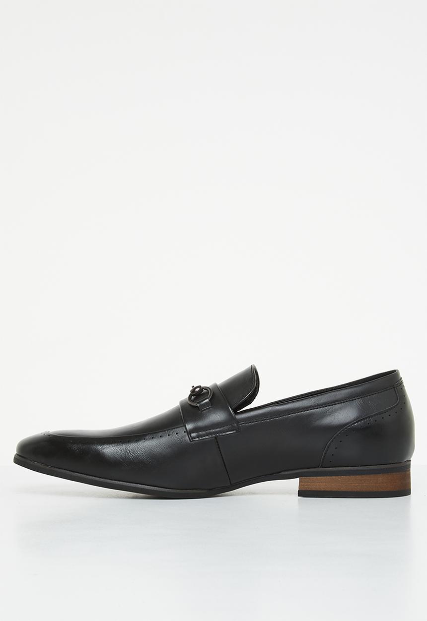 MAZERATA - Magio 87 leather - black