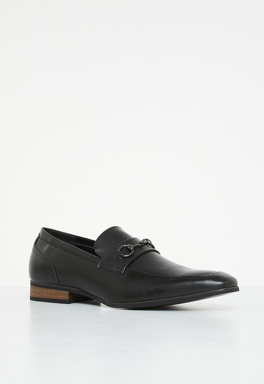 MAZERATA - Magio 87 leather - black