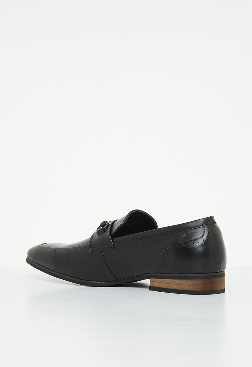 MAZERATA - Magio 87 leather - black