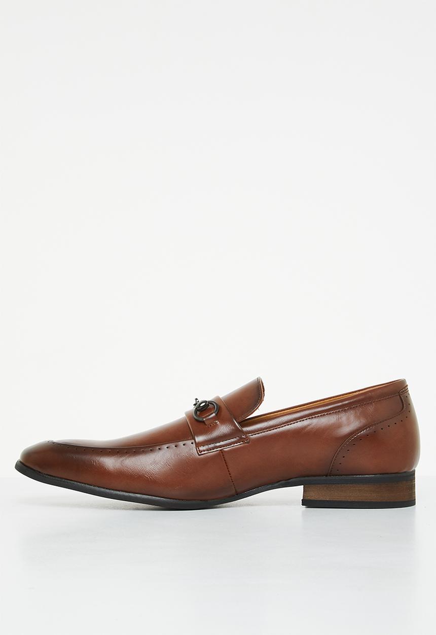 MAZERATA - Magio 87 leather - tan