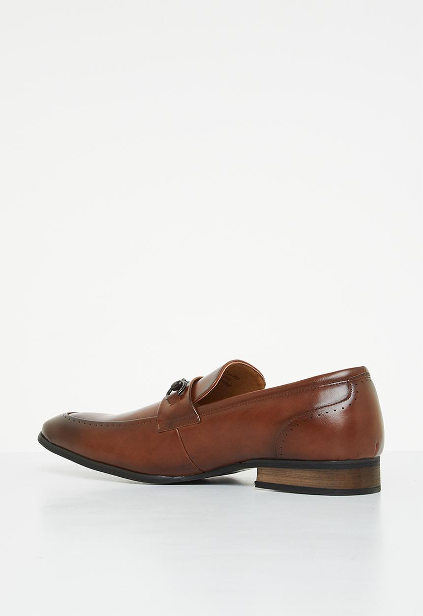 MAZERATA - Magio 87 leather - tan