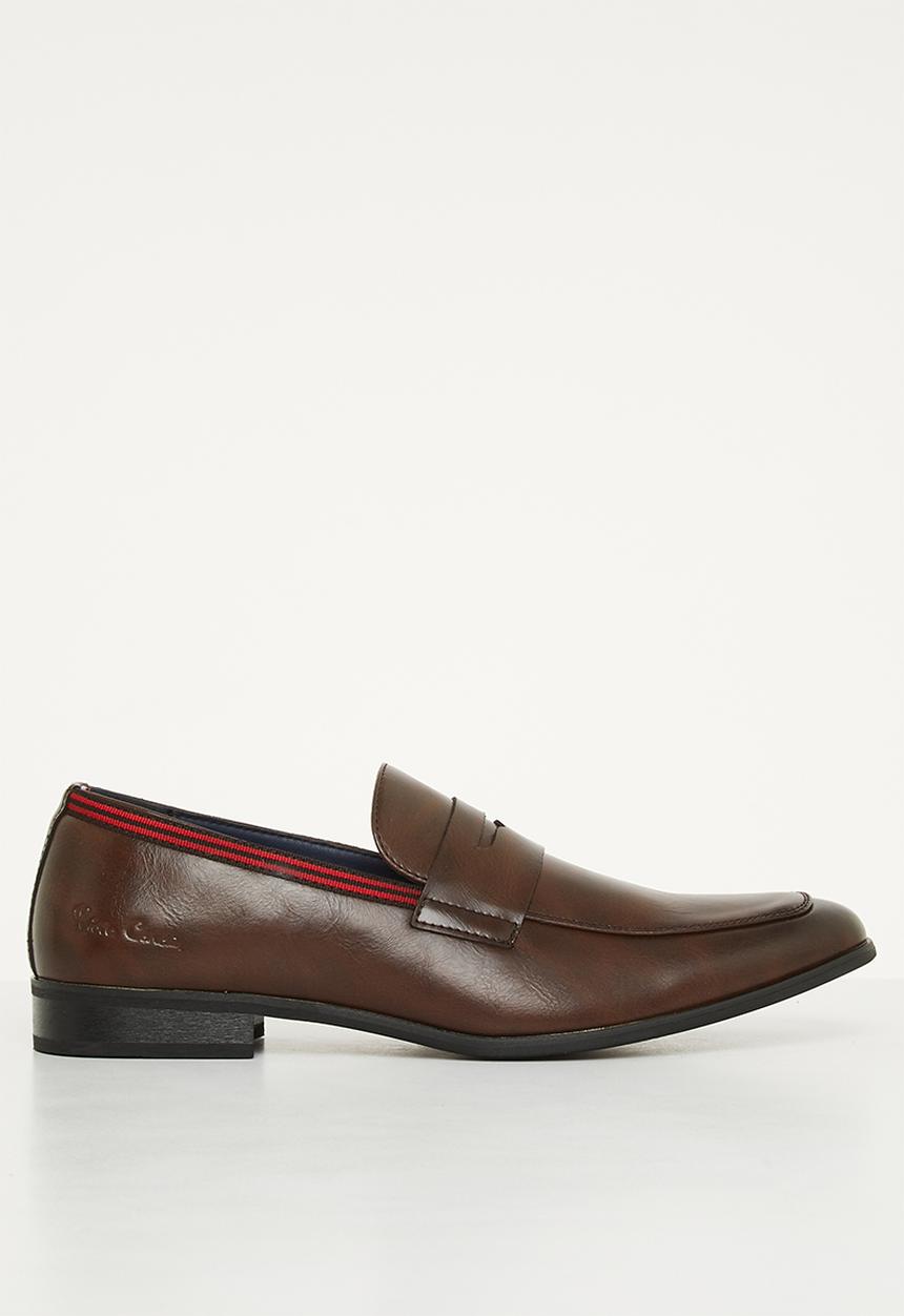 Pierre Cardin - Vinny formal loafer - brown