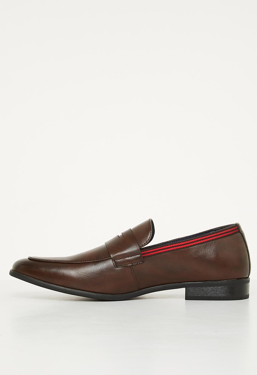 Pierre Cardin - Vinny formal loafer - brown