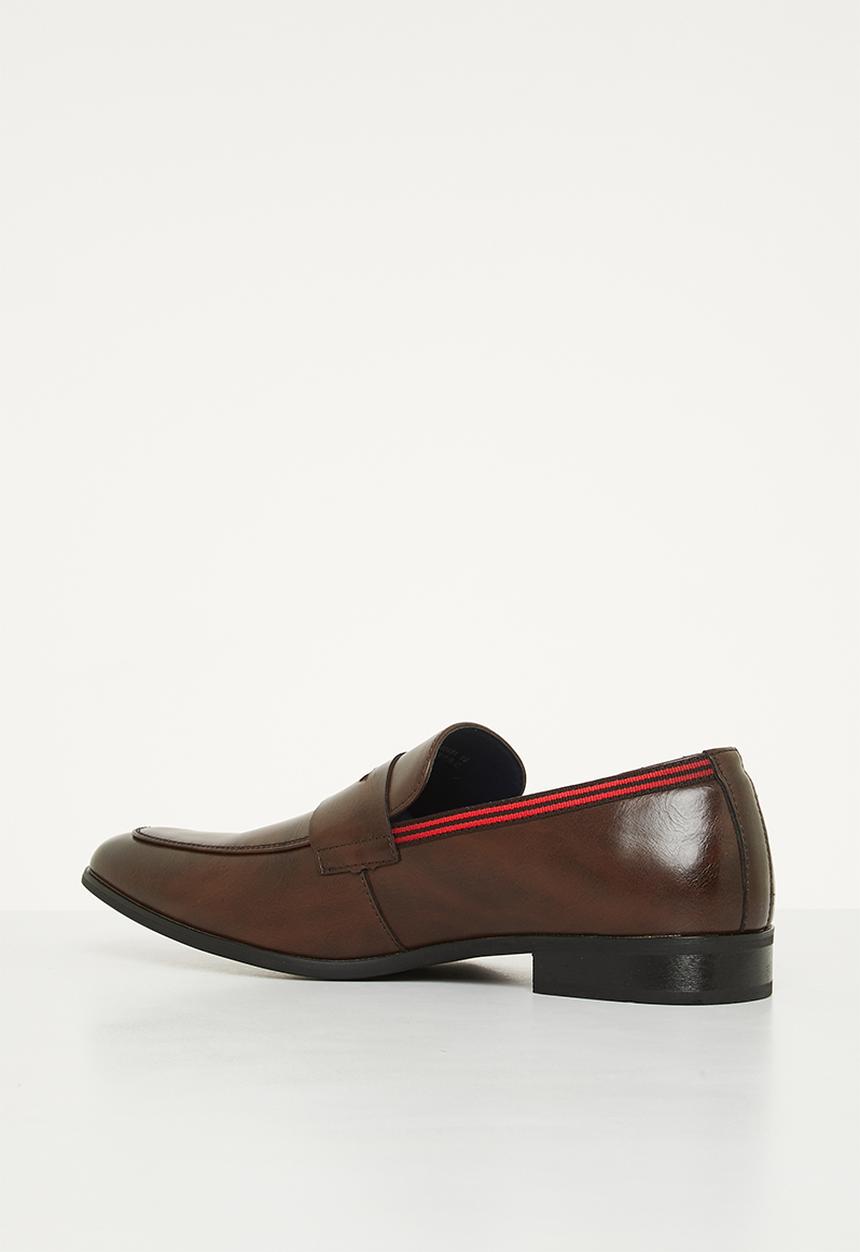 Pierre Cardin - Vinny formal loafer - brown