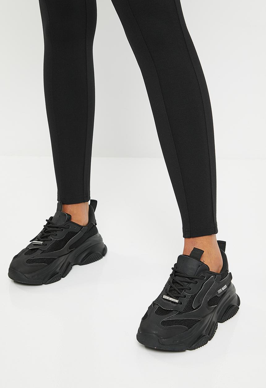 Calvin Klein - High rise milano leggings - ck black
