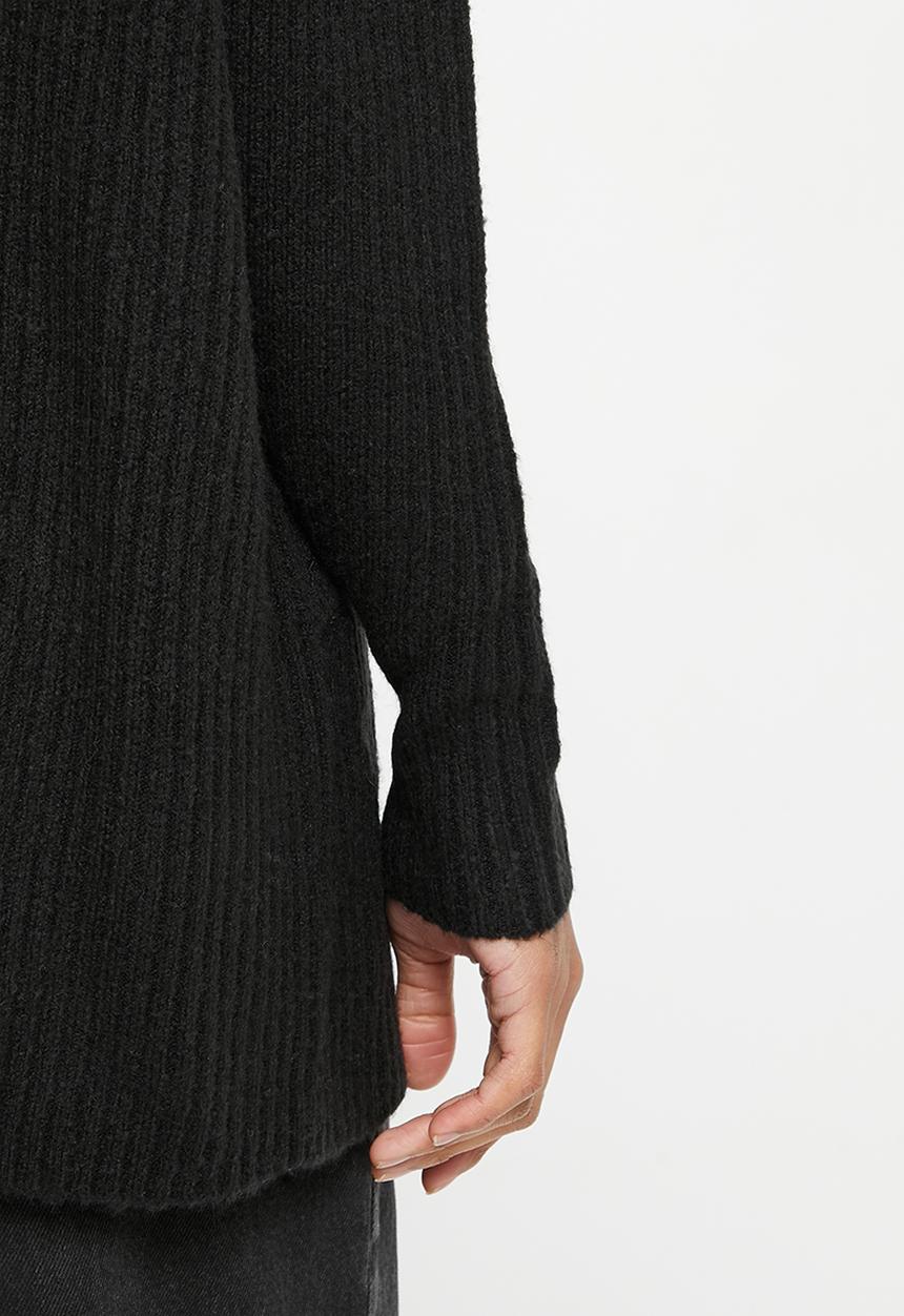 Calvin Klein - Oversized ck sweater - ck black