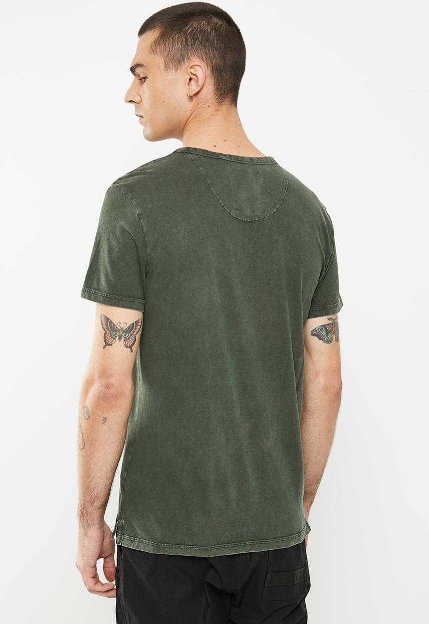 S.P.C.C - Kemble tee - fatigue