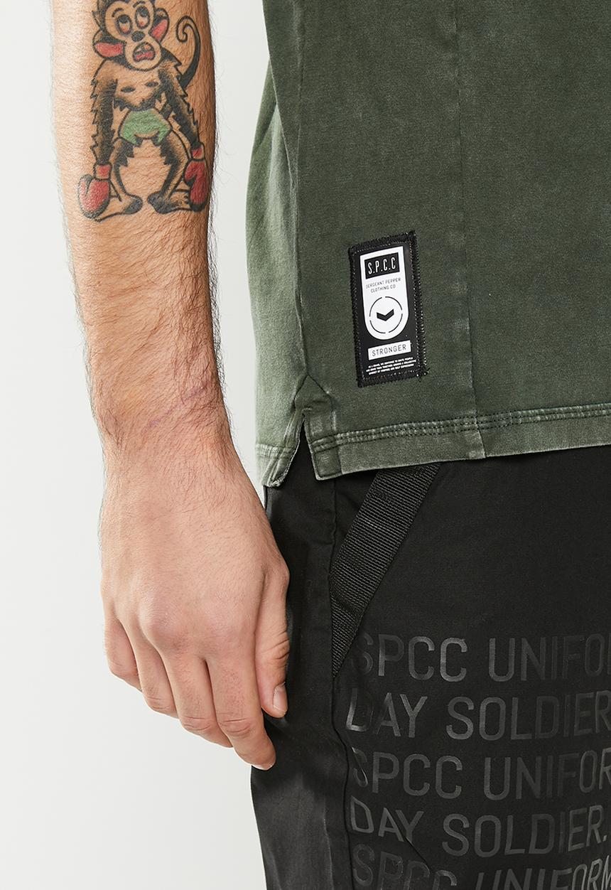 S.P.C.C - Kemble tee - fatigue