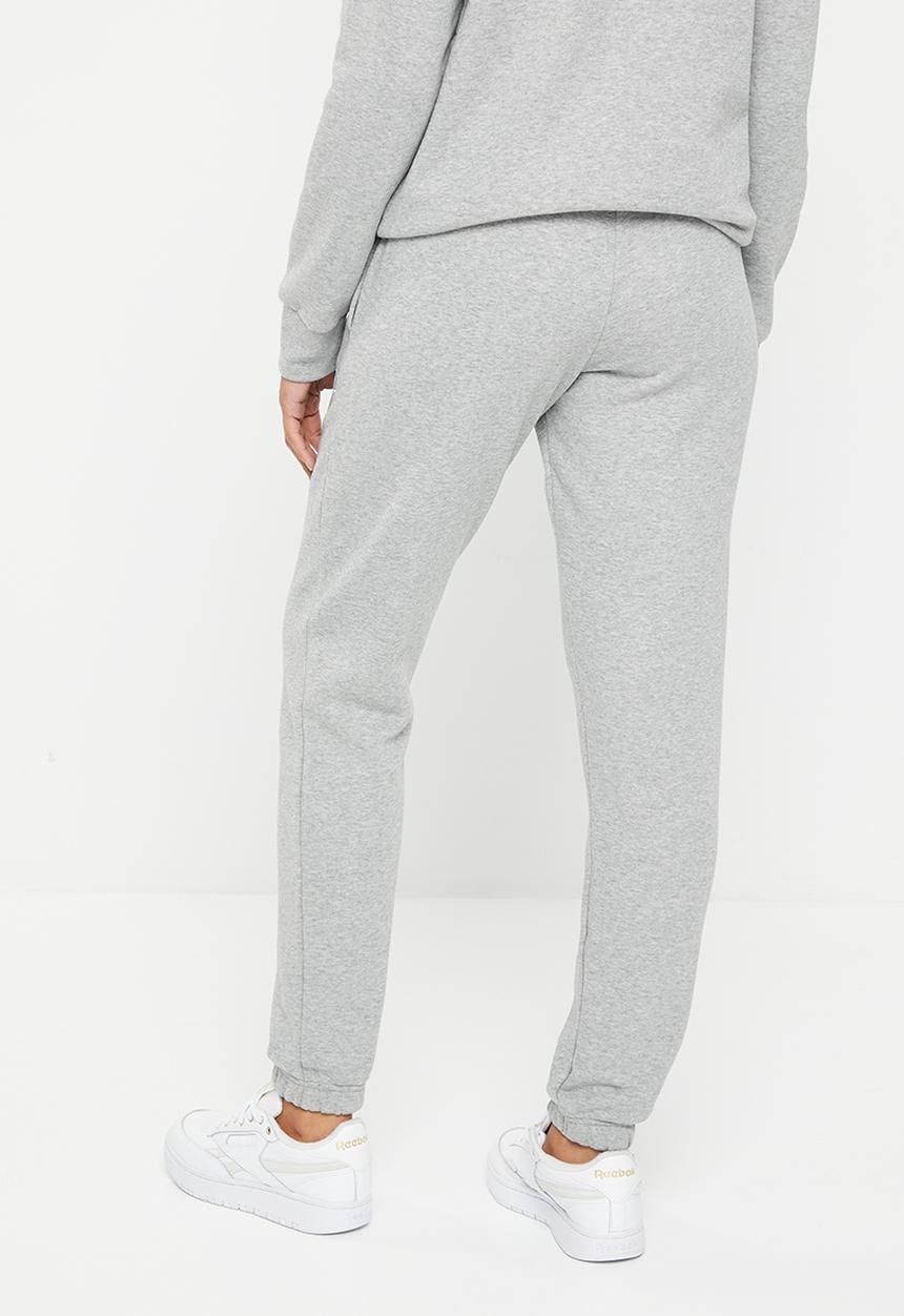 Reebok - Ri fleece jogger - medium grey heather