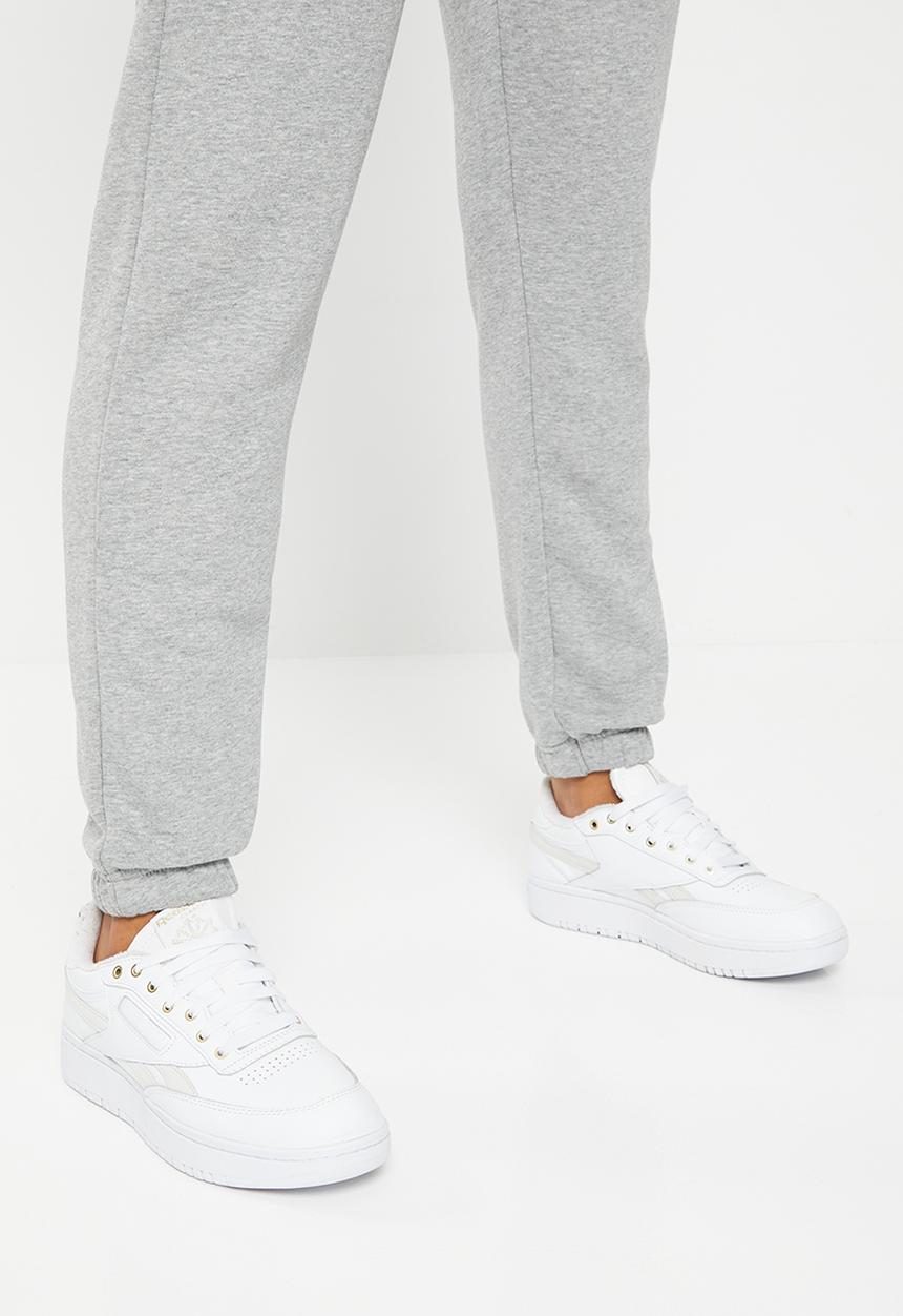 Reebok - Ri fleece jogger - medium grey heather