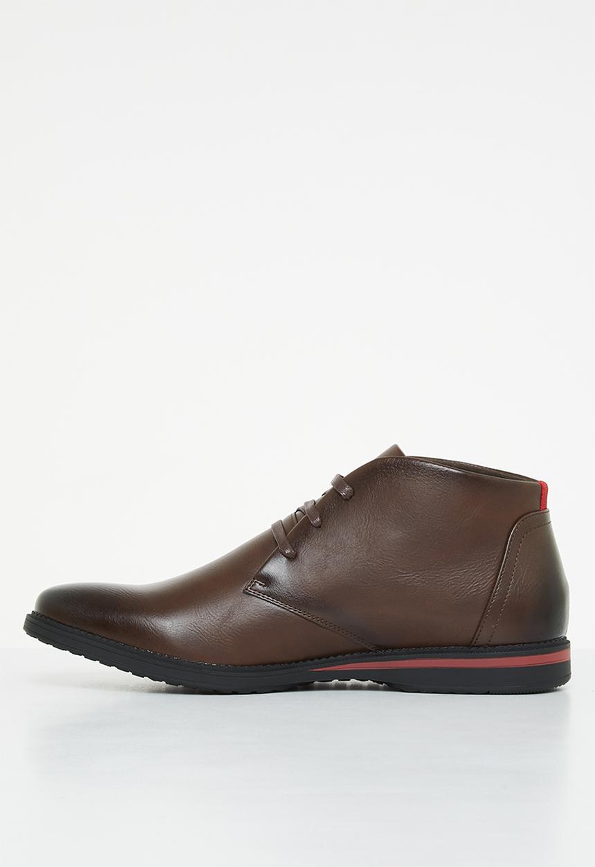 Gino Paoli - Stanley ankle boot - brown