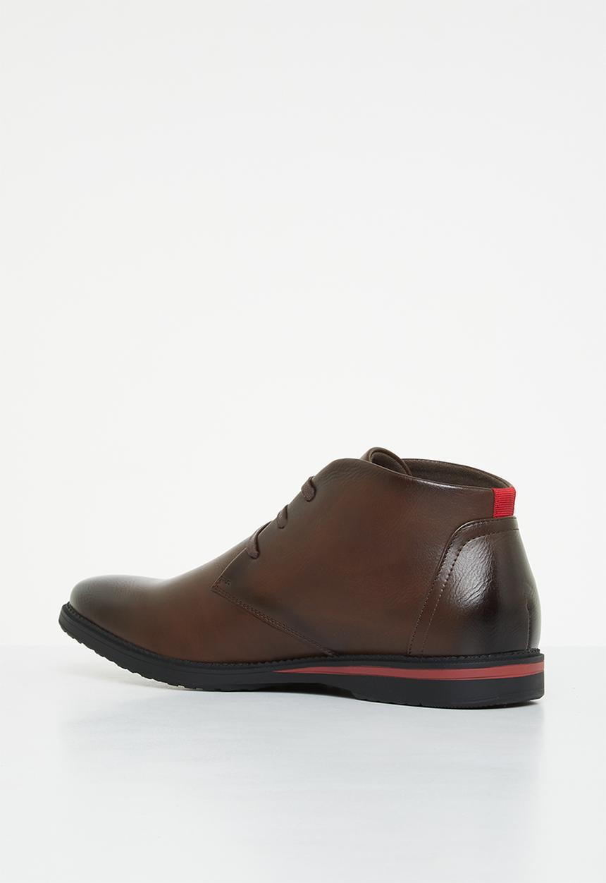 Gino Paoli - Stanley ankle boot - brown