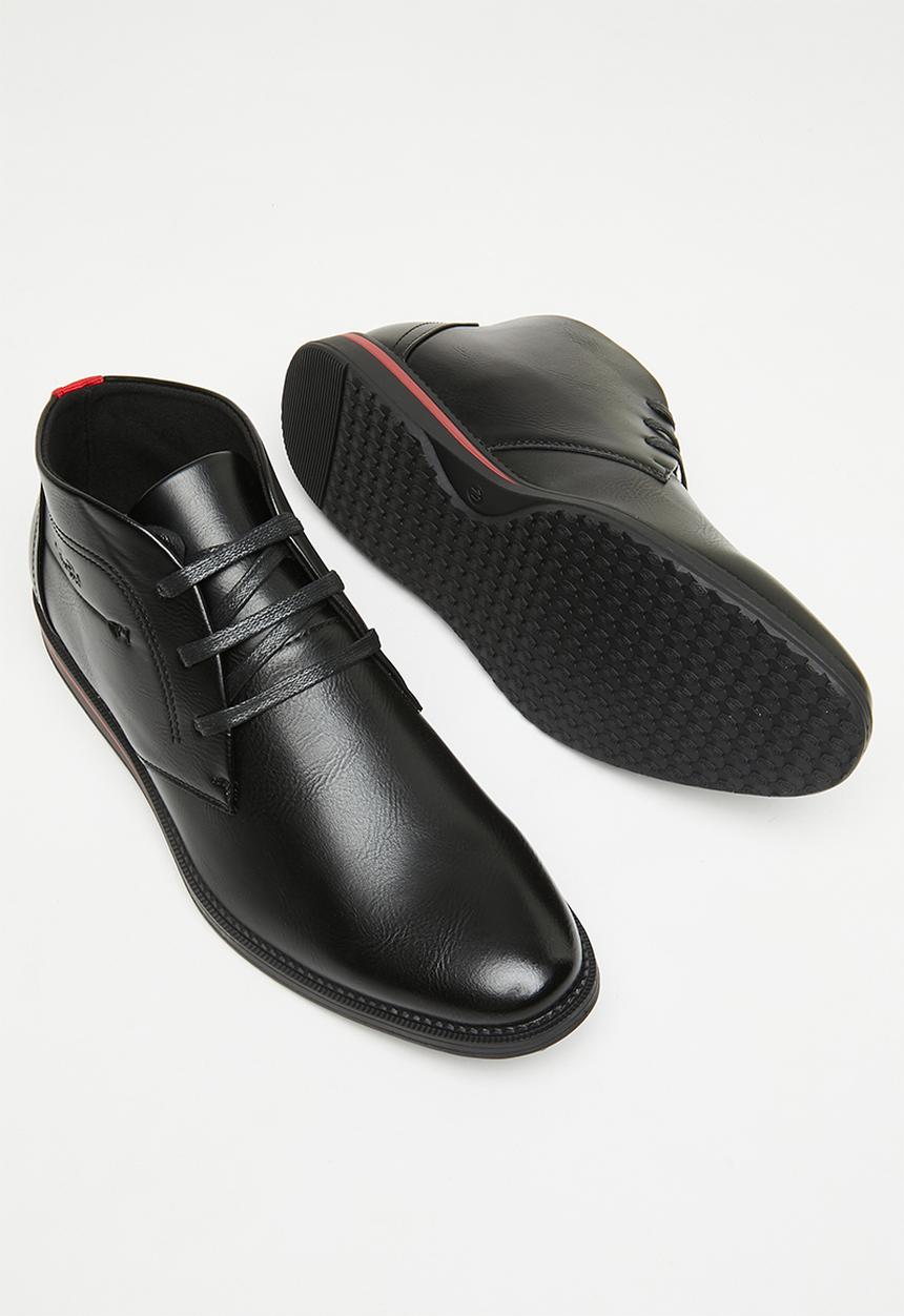 Gino Paoli - Stanley ankle boot - black