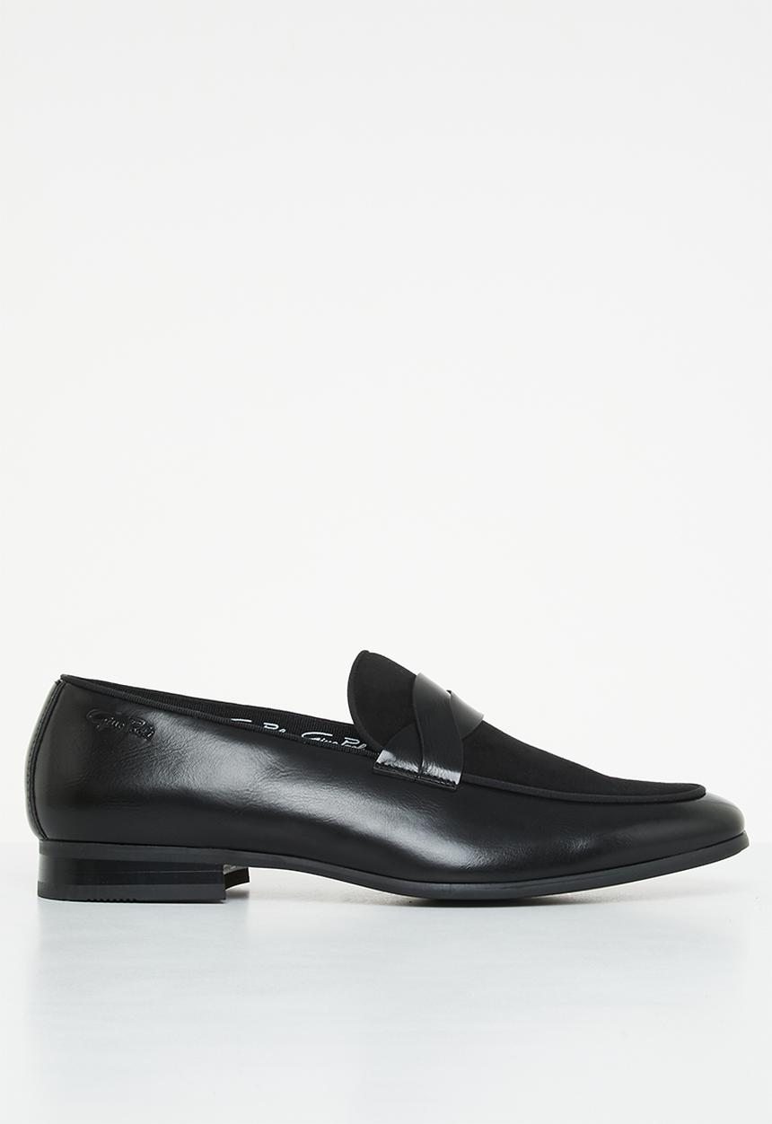 Gino Paoli - Sebastian formal shoe - black