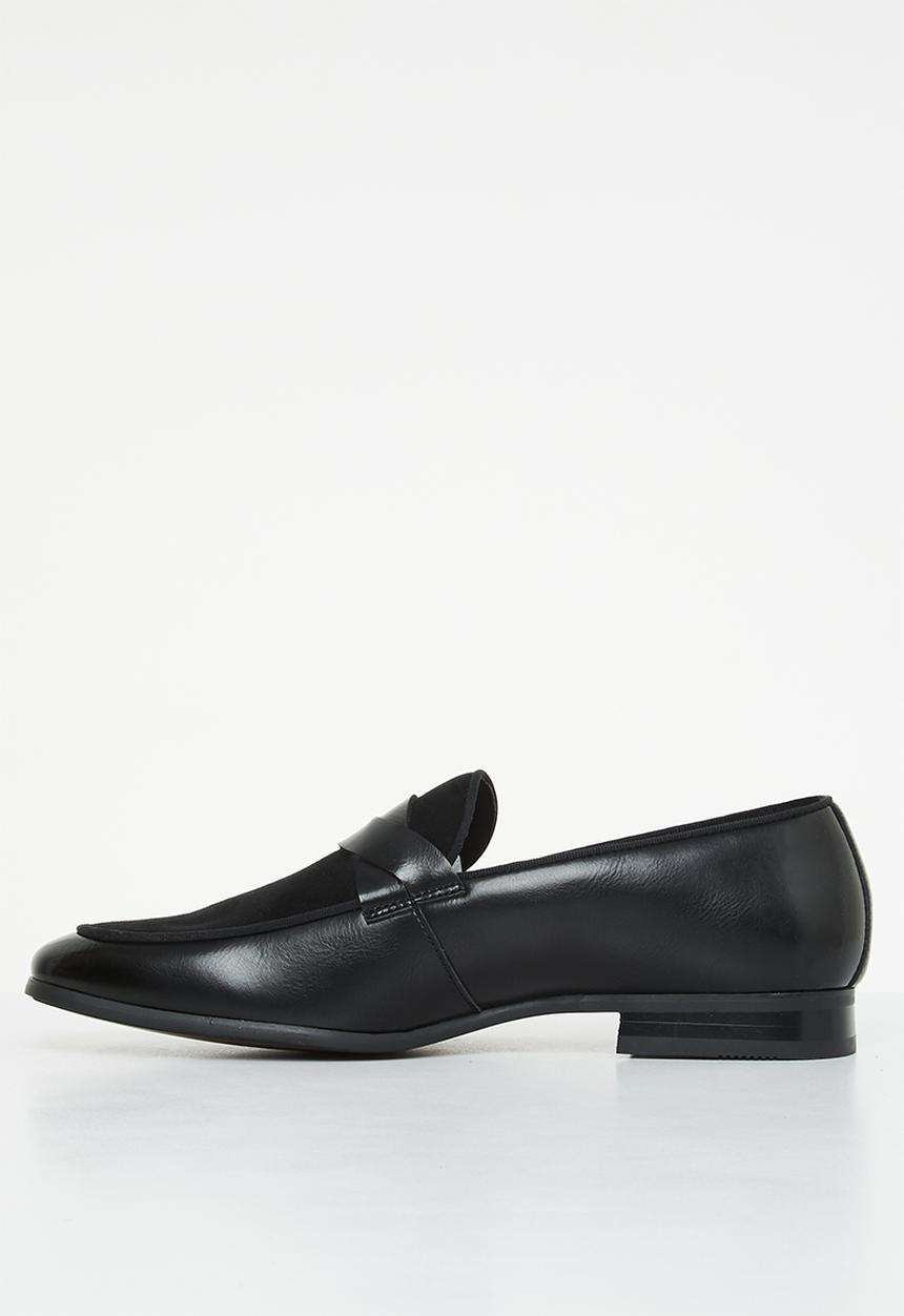 Gino Paoli - Sebastian formal shoe - black