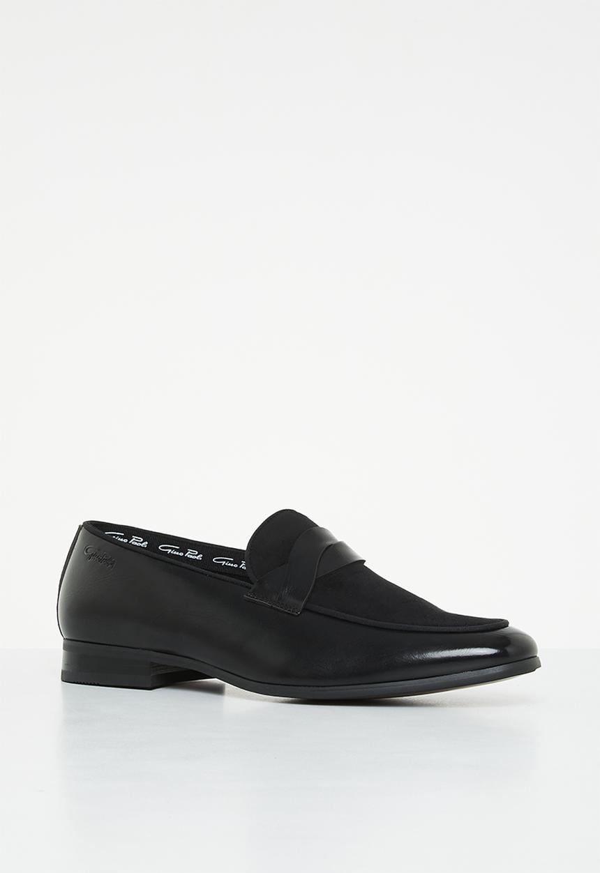 Gino Paoli - Sebastian formal shoe - black